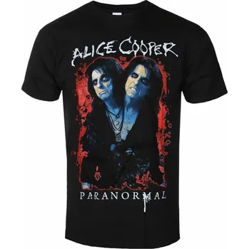 Pánské tričko Tričko metal pánské Alice Cooper - Paranormal Splatter - NNM - MC771 - S