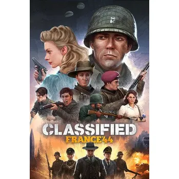 Počítačová hra Classified: France 44 PC
