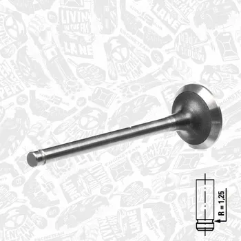 Ventil motoru Výfukový ventil ET ENGINETEAM VE0044