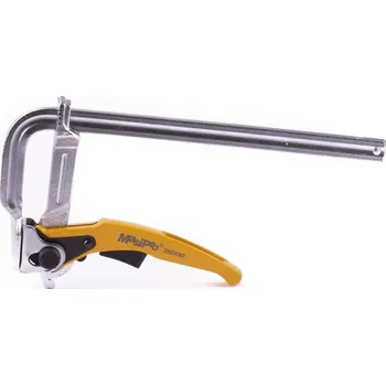 Truhlářská svěrka Svěrka rychloupínací kovaná 200x80mm PROFI HS-107365