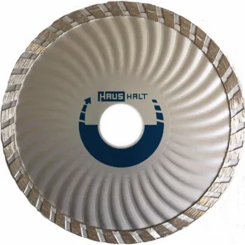 Řezný kotouč Diamantový řezný kotouč Podobné turbo, 125x1,2x22,23