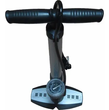 pumpička Ruční pumpa do auta s manometrem SF8902G