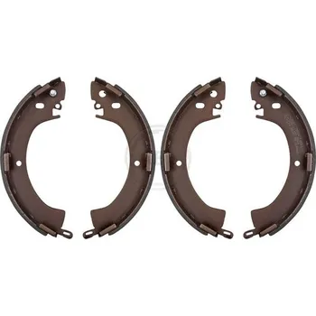 Brzdová čelist Sada brzdových čelistí A.B.S. 8657