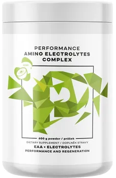 Aminokyselina BrainMax Performance Amino Electrolytes Complex 600 g