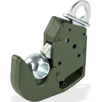 Zahradní traktor DEMA Záchytný hák spodního ramene univerzální Kat. I