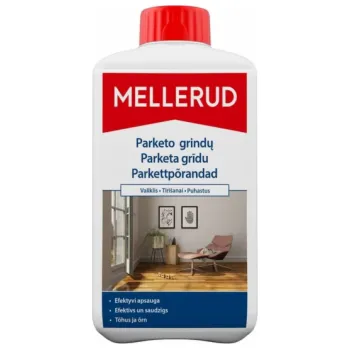 Čistič podlahy Čistič na parkety MELLERUD, 1l