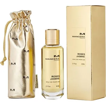 Unisex parfém Mancera Roses Jasmine Parfémovaná voda EDP, 60ml, unisex
