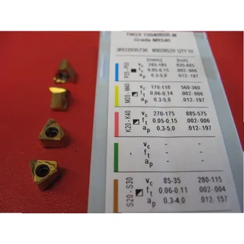 Fréza TNGX 100408SR-M,M8340