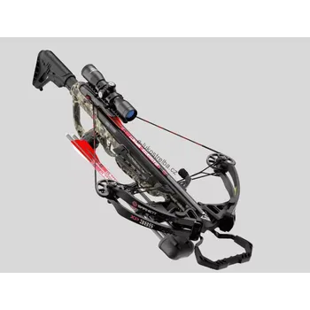 Kuše Barnett Explorer XP 385 Camo