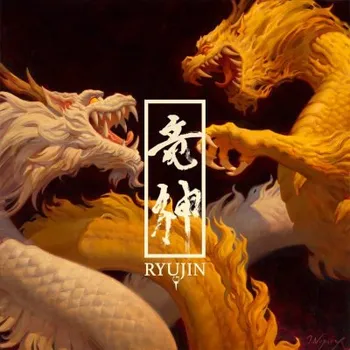 Zahraniční hudba Ryujin - Ryujin (CD, NPR1239DGS)