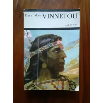 KARL MAY - Vinnetou (Vinnetou 1.)