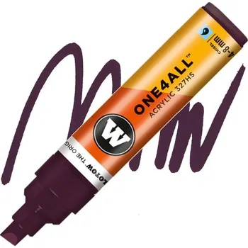 Akrylová fixa MOLOTOW One4All 327HS 4-8mm, purple violet