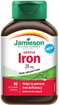 Jamieson Železo 28 mg 90 cps.