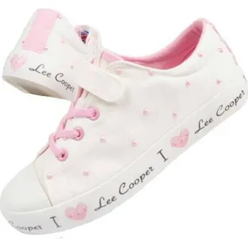 Dětská móda Boty Lee Cooper Jr LCW-24-02-2159K 34