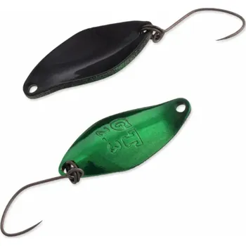 Umělá nástraha Plandavka Nories Gluttony 1,8g 28mm #092 Meta Meta Green