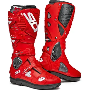 Moto obuv SIDI boty CROSSFIRE 3 SRS red/red - 47
