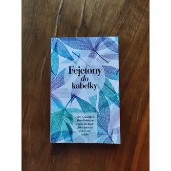 JITKA ASTEROVÁ a další - Fejetony do kabelky (Fejetony do kabelky)