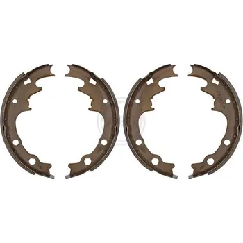 Brzdová čelist Sada brzdových čelistí A.B.S. 40569