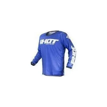 Moto dres SHOT RACING RAW modrý dres SHOT RACING RAW modrý dres, M
