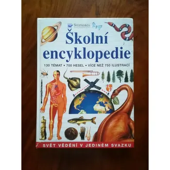 Encyklopedie JOHN FARNDON - Školní encyklopedie (Školní encyklopedie)