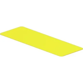 Rozvaděč WEIDMÜLLER Značky na přístroje - Štítek ESG 6/17 MM GE 2005110000