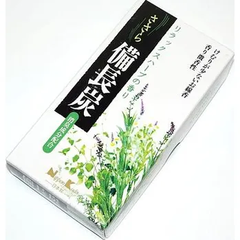 Čajovna Vonné tyčinky - Sasara RELAX HERB, Nippon Kodo