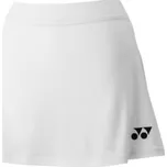 Badmintonová sukně Yonex YW0030 bílá
