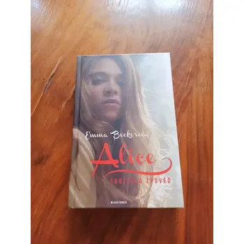 Česká hudba EMMA BECKER - Alice: Erotická zpověď (Alice: Erotická zpověď)