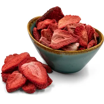 Sušené ovoce Protein a Co Lyofilizované jahody 40 g