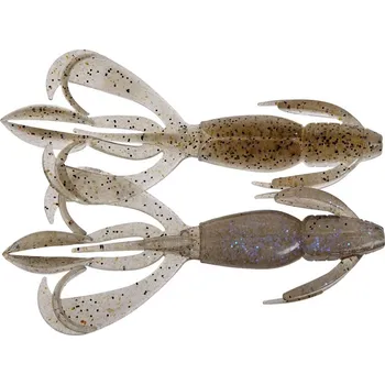 Umělá nástraha Keitech Gumová nástraha Crazy Flapper 2.8'' Electric Shad 7,1cm/8ks
