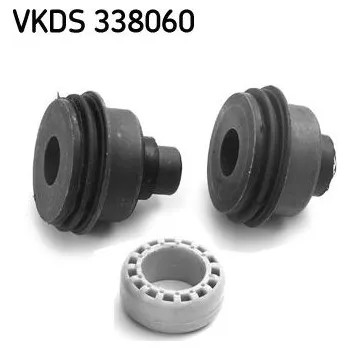 Zavěšení kol Uložení, řídicí mechanismus SKF VKDS 338060