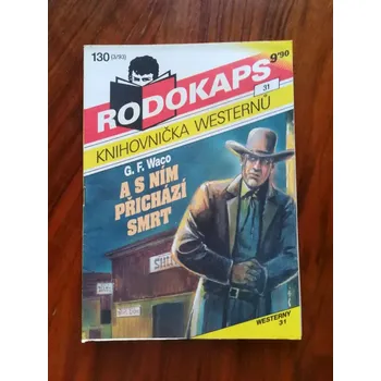 G. F. WACO - A s ním přichází smrt (A s ním přichází smrt)