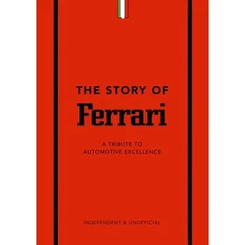 Story of Ferrari - Codling, Stuart