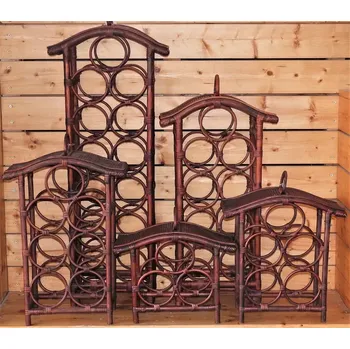 Stojan na víno Stojan na víno 7 lahví