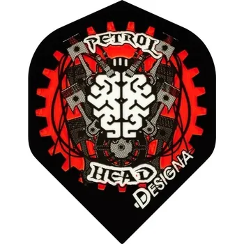 Letky Designa Petrol Head