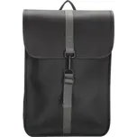 Dámský městský batoh Charm London Neville 20043 černý 12L - praktický a trendy doplněk pro každodenní nošení do města, práce i na volný čas.