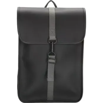 Městský batoh Dámský městský batoh Charm London Neville 20043 černý 12L - praktický a trendy doplněk pro každodenní nošení do města, práce i na volný čas.