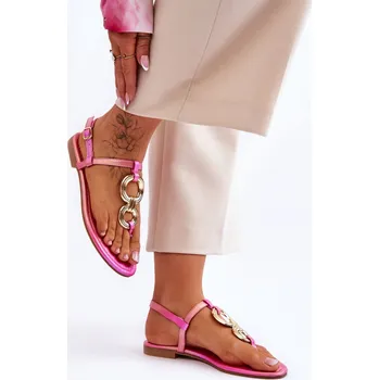 Dámské sandále Kožené sandály Step in style, 37 i240_180534_2:37