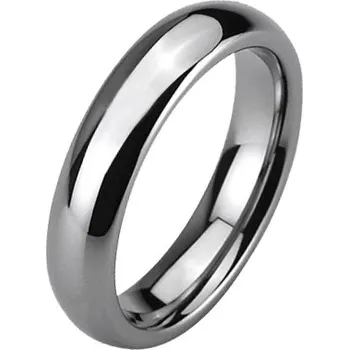 Prsten NUBIS® NWF1025 Dámský snubní prsten wolfram - velikost 48 - NWF1025-4-48