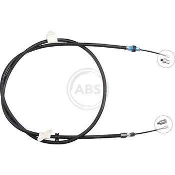 Lanko parkovací brzdy Tažné lanko, parkovací brzda A.B.S. K13844