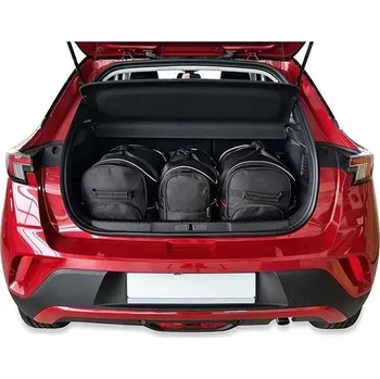 Organizér do auta KJUST SADA TAŠEK 3KS PRO OPEL MOKKA E 2020+