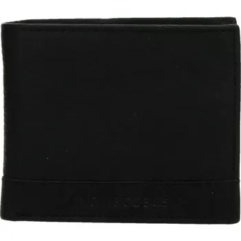 Peněženka Pánská kožená peněženka Micmacbags černá 16422 | Cooltovka.cz