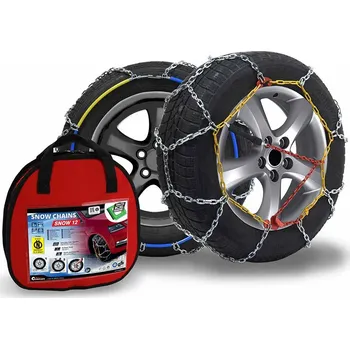 Sněhové řetězy Sněhové řetězy X80 • 195/60 R16 • do 2200 kg • SNOW12 • Compass