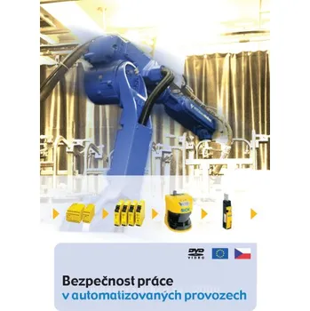 Bezpečnost práce v automatizovaných provozech DVD - Kód: 00723