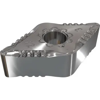 dílenský stroj Výměnná břitová destička DNMG 150404-F3P(NF) IC8250 Iscar