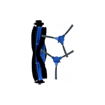 Kartáč pro robotický vysavač Kartáče k vysavači EUFY RoboVac G30 Edge sada 1+2ks