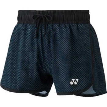 Badmintonové kraťasy Yonex 25027 dámské černé