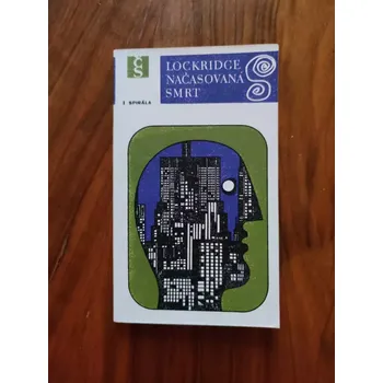 RICHARD LOCKRIDGE - Načasovaná smrt (Načasovaná smrt)