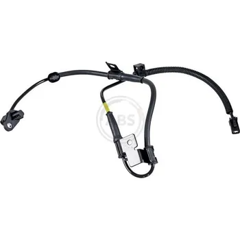 Přislušenství brzdového systému Snímač, počet otáček kol A.B.S. 31396