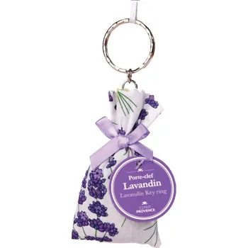 Esprit Provence Květy levandule Levandulový pytlík na klíče 25 g